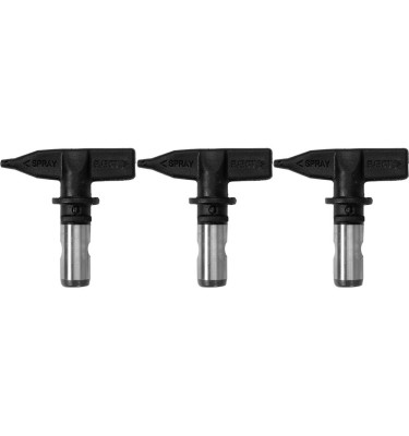 DYSZE DO AGREGATÓW MALARSKICH ZESTAW 3 szt.