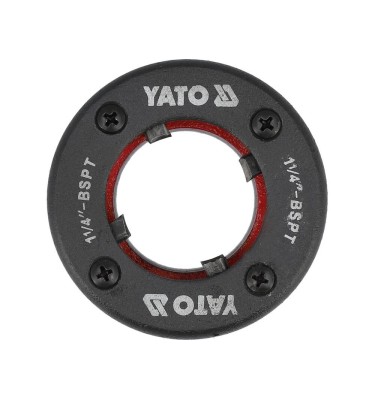 Głowica zapasowa do gwintownicy ręcznej 1/4 YT-2916 YATO