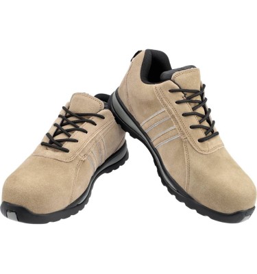 PÓŁBUT ROBOCZY PERA S1P LEKKI ROZMIAR 39