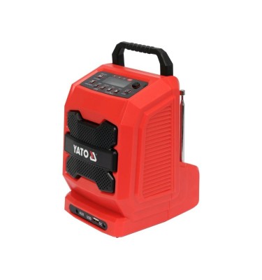 18V RADIO AKUMULATOROWO-SIECIOWE BEZ AKU