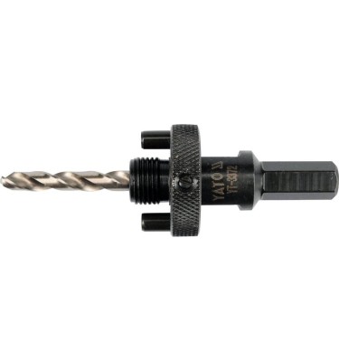 Uchwyt do otwornic 32-140 mm 5/8 YT-3372 YATO