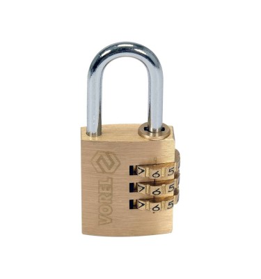 KŁÓDKA SZYFROWA 25 MM