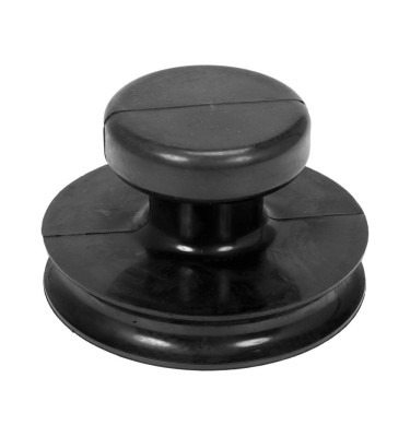 PRZYSSAWKA GUMOWA fi 80 mm