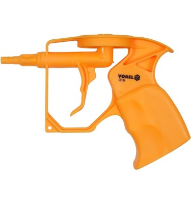 PISTOLET UCHWYT DO POJEMNIKÓW Z PIANĄ PU