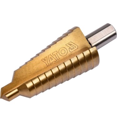 WIERTŁO STOPNIOWE 10-30MM Yato YT-44746