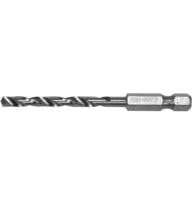 WIERTŁO DO METALU HSS 6542 4,2MM HEX Yato