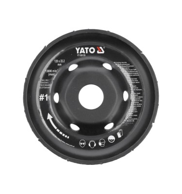 TARNIK PROMIENIOWY 120 NR1