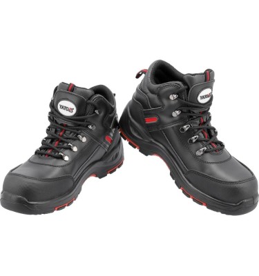 PÓŁBUTY ROBOCZE BHP PARAN S3 R. 45