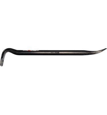 Łom profilowany 450x30x17mm łapka YATO