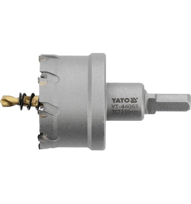 OTWORNICA TCT DO METALU 50MM