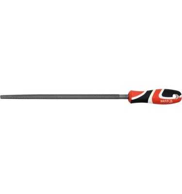 Pilnik do metalu, okrągły, półgładzik 150 mm YT-6184 YATO