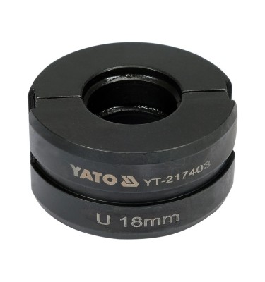 MATRYCE ZAPASOWE dla Yato YT-21735 TYP U 18mm