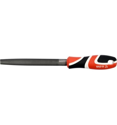 PILNIK DO METALU PÓŁOKRĄGŁY 150MM nacięcie3 YT-62348 YATO