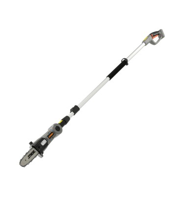 OKRZESYWARKA PILARKA PIŁA AKUMULATOROWA TELESKOPOWA 20cm 20V na WYSIĘGNIKU