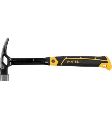 MŁOTEK METALOWY Z MAGNESEM 450G