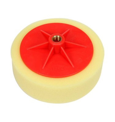 PAD POLERSKI 150x50MM, GĄBKA TWARDA M14