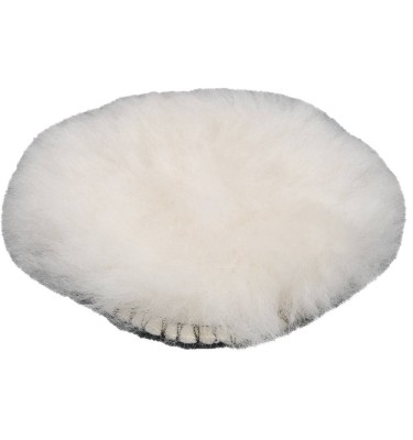 FUTRO POLERSKIE NAKŁADKA NA RZEP 80mm Yato