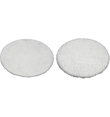 NAKŁADKI POLERSKIE DO POLERKI Yato YT-82922 250mm 2 SZT