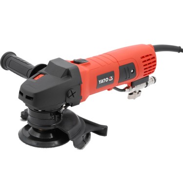 POLERKA DO GRESU I GRANITU NA MOKRO 1300W Yato