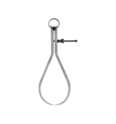 MACKA ZEWNĘTRZNA SPRĘŻYNOWA L 200 MM YT-72121 YATO