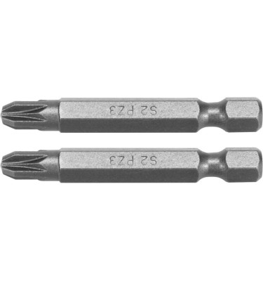 BITY 1/4"X50 MM PZ3 2 SZT YT-77885 YATO