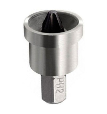 ADAPTER BIT PH2 Z OGRANICZNIKIEM G/K Stanley