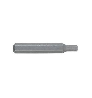 Końcówka ampulowa 5x75mm 6kt 10mm BIT IMBUS JONNESWAY