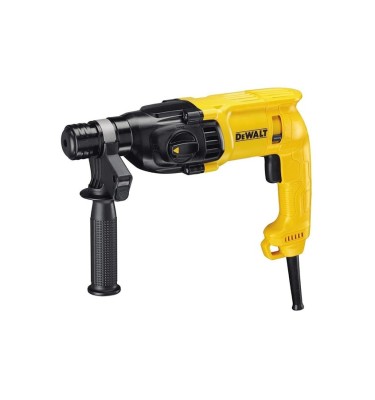 Młotowiertarka 710W SDS+ 2J 3-funkcje DeWalt