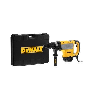 Młotowiertarka SDS-MAX 1600W, 48 mm D25733K DeWalt