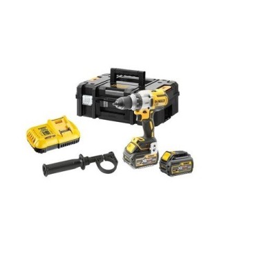 Wiertarko-wkrętarka 18/54V 2x6Ah DCD991T2 DeWalt