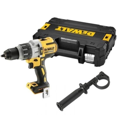 Wiertarko-wkrętarka z udarem XR Li-Ion 18V body DeWalt