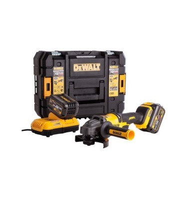 Szlifierka kątowa 125mm 54V 2aku DCG414T2 DeWalt