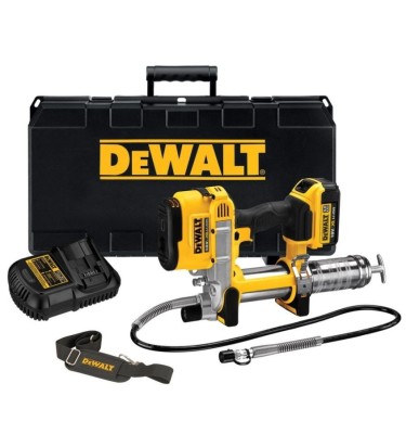 Smarownica akumulatorowa 18V XR Li-Ion DeWalt