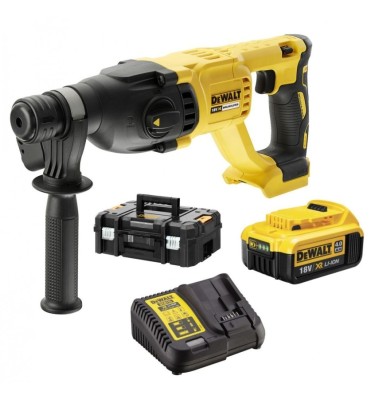 3-funkcyjna młotowiertarka SDS-Plus 18V XR DeWalt