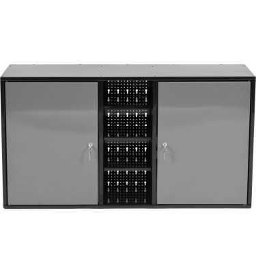 Szafka warsztatowa wisząca 1125 x 630mm Vorel