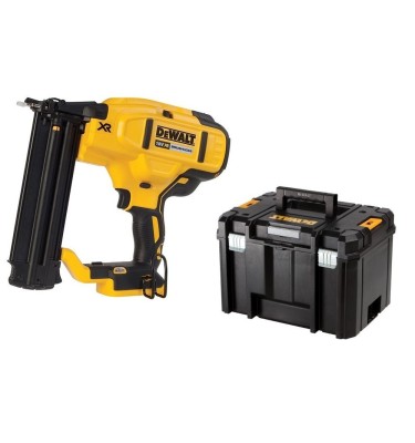 Gwoździarka do wykończeń 18V body kufer DeWalt