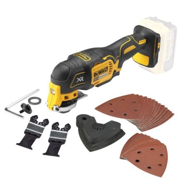 DCS355N Narzędzie wielofunkcyjne Multi-Tool body DeWalt