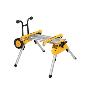 Stanowisko robocze z kołami do pilarki DeWalt