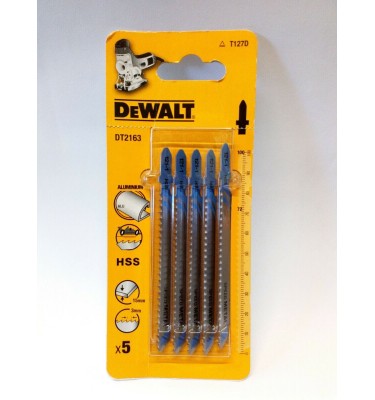 Brzeszczoty HSS do metalu uchwyt T DT2163 DeWalt