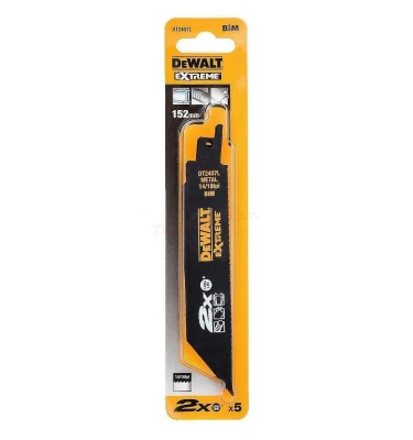 Brzeszczot do cięcia metalu 152mm DT2407L DeWalt