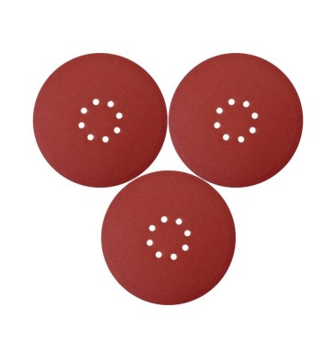 PAPIER ŚCIERNY OKRĄGŁY Z RZEPEM 225MM P240 DLA YT-82340,YT-82350 Yato YT-83477