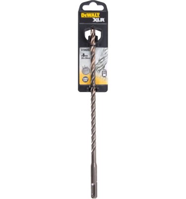 Wiertło do betonu SDS-Plus 8x260mm DT8925 DeWalt