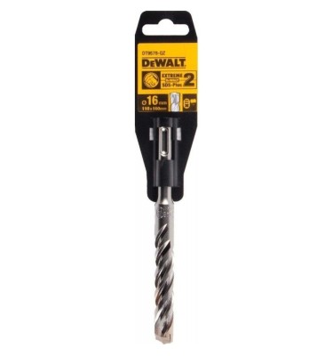 Wiertło do betonu SDS-Plus 16x160mm DT9578 DeWalt