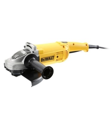 DWE492S Szlifierka kątowa 230mm 2200W łag. start DeWalt