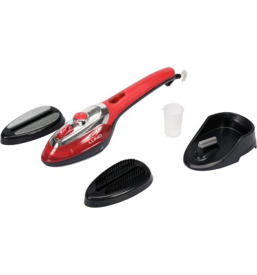 PAROWNICA DO UBRAŃ 1100W, 3W1, ŻELAZKO