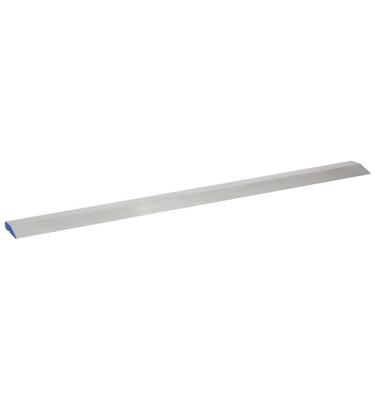 Łata tynkarska trapezowa 2000mm aluminiowa Kubala 1306