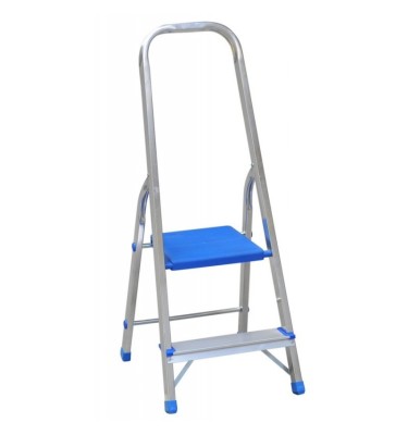 Drabina wolnostojąca z podestem 1 + stopień 1,06m