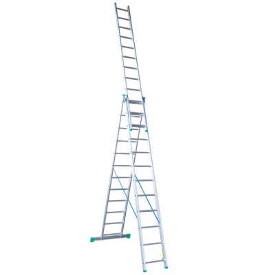 Drabina 3-elementowa 8,4m DRABEX