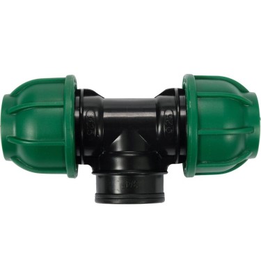 Trójnik PE 25 x 3/4" x 25