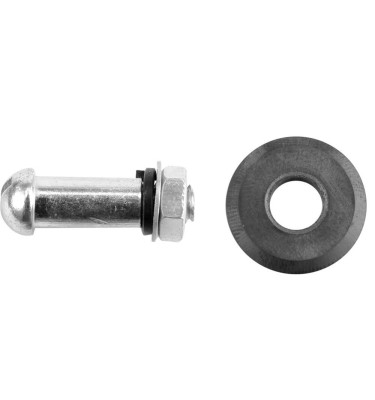 Kółko wymienne ze śrubą 15x6x1,5 mm 03150 Vorel